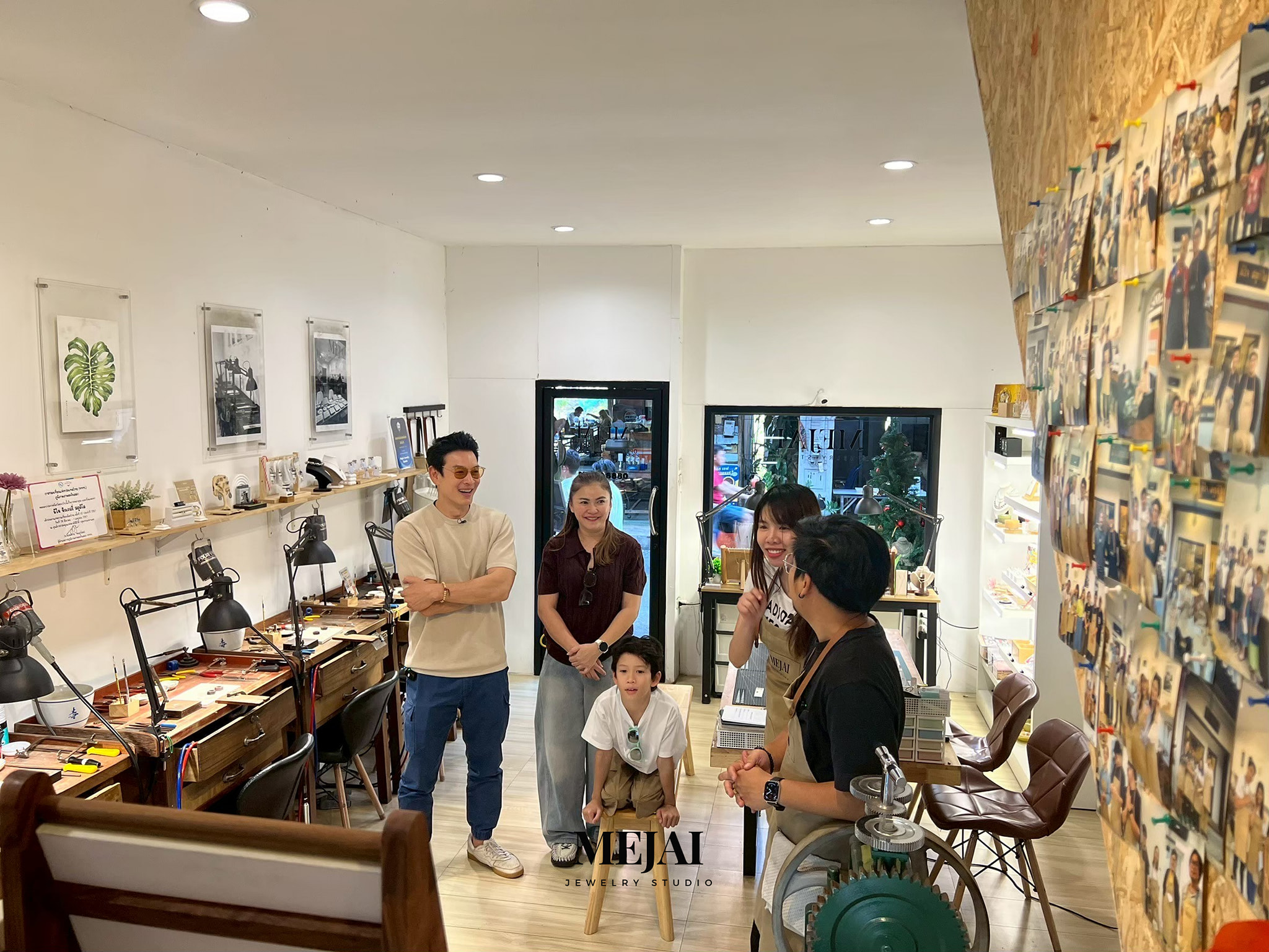 Jewelry Workshop 7