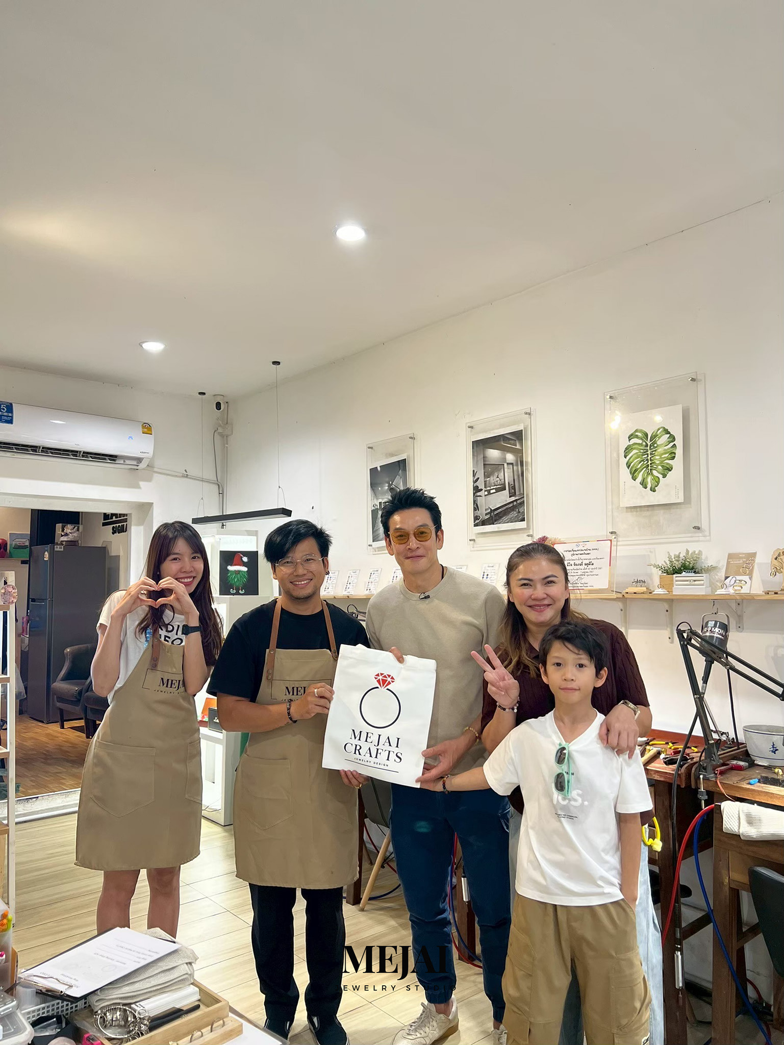 Jewelry Workshop 1