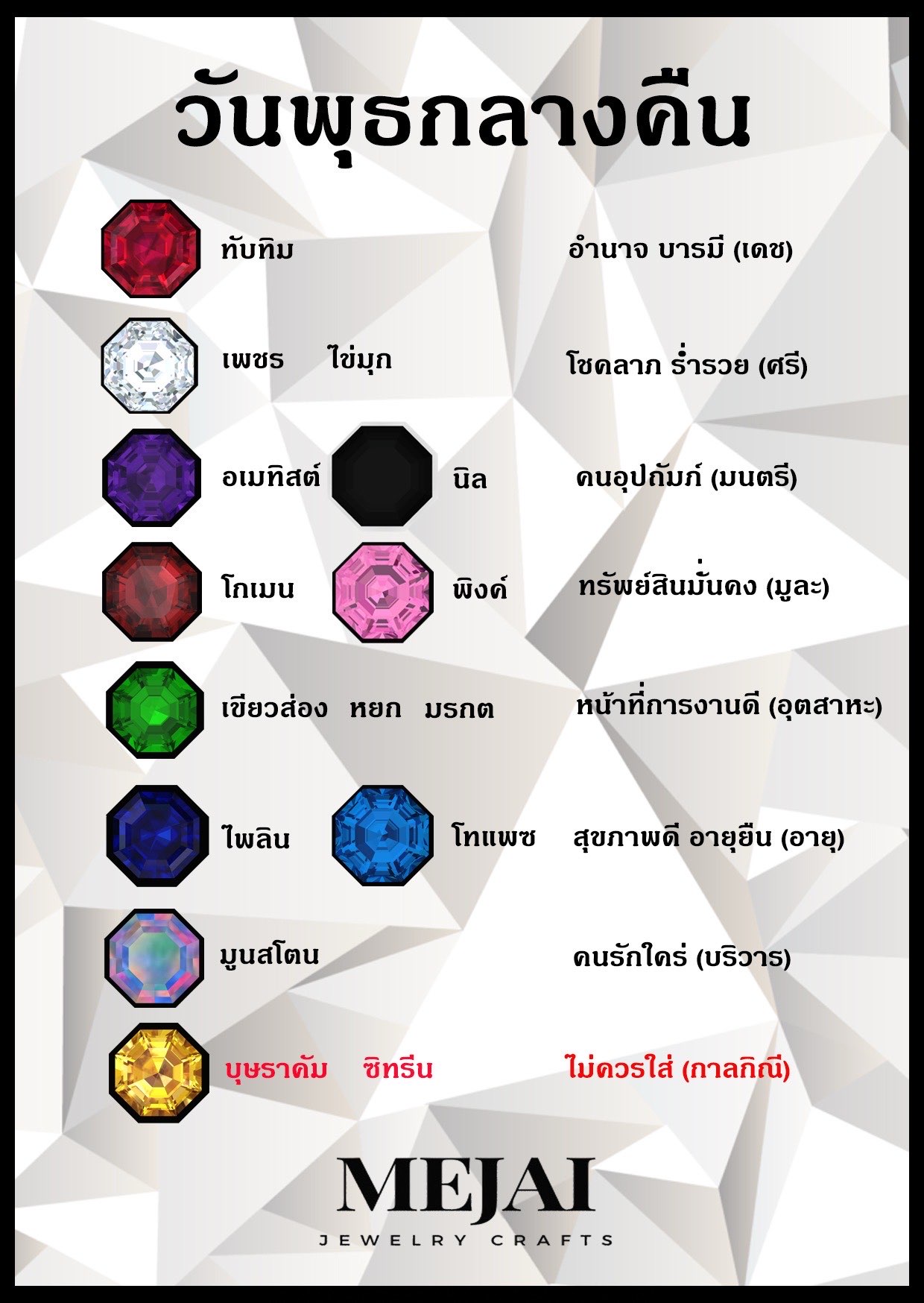 พุธกลางคืน